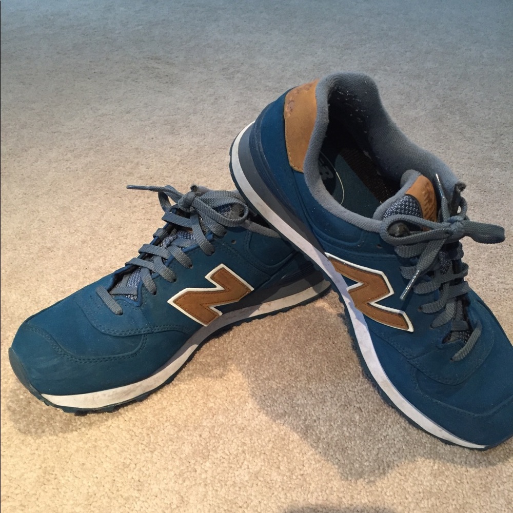 Men’s New Balance 574 Classic